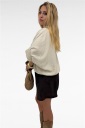 camicia con manica a pipistrello asia